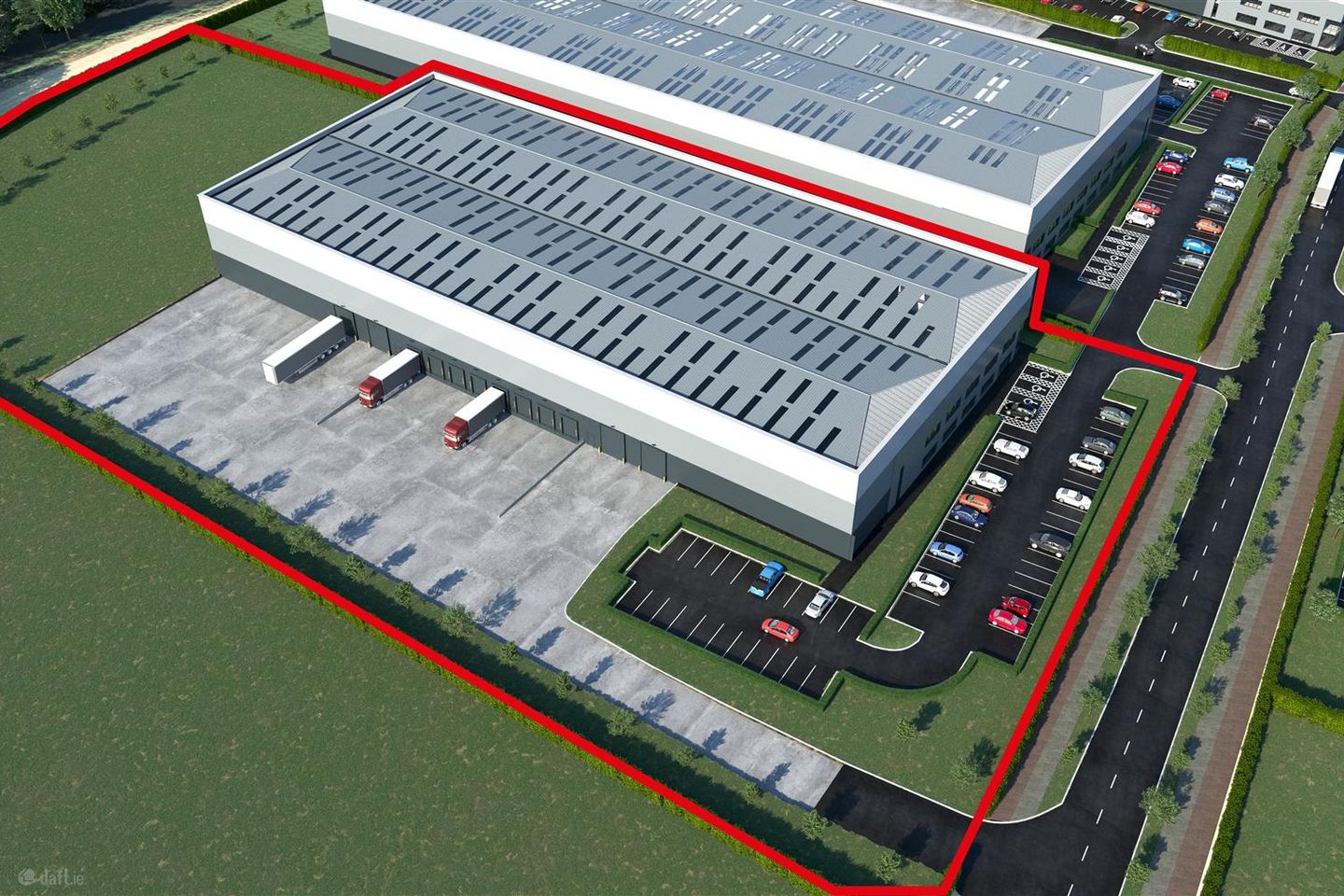 Unit 12, Dundalk North Business Park, Armagh Road, Co. Louth