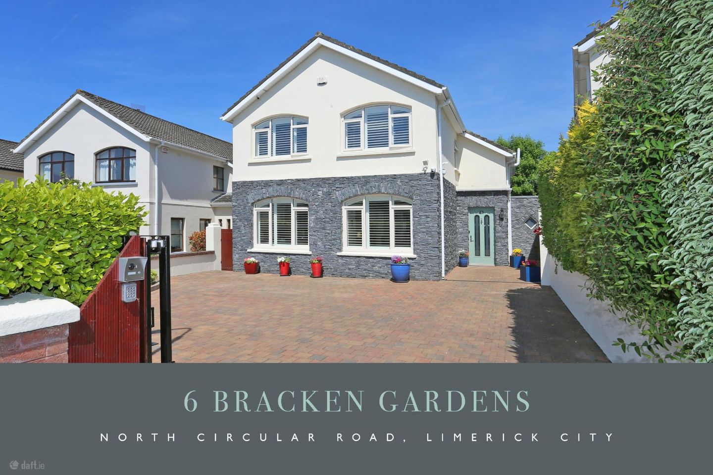 6 Bracken Gardens, North Circular Road, Co. Limerick, V94T6YX