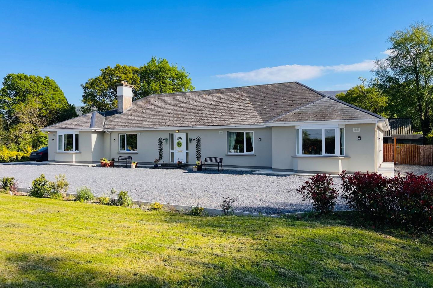 Thistle Do, Ardane Cross, Glen of Aherlow, Co. Tipperary, E34Y996