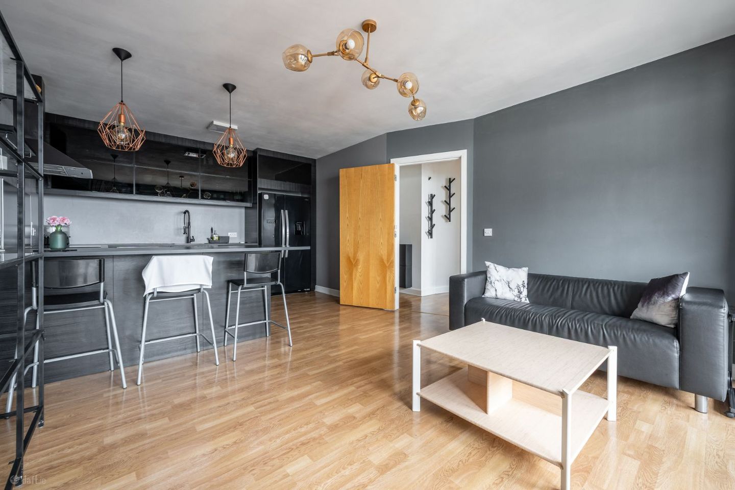 Apartment 38, South Gate Apartments, The Coombe, Dublin 8