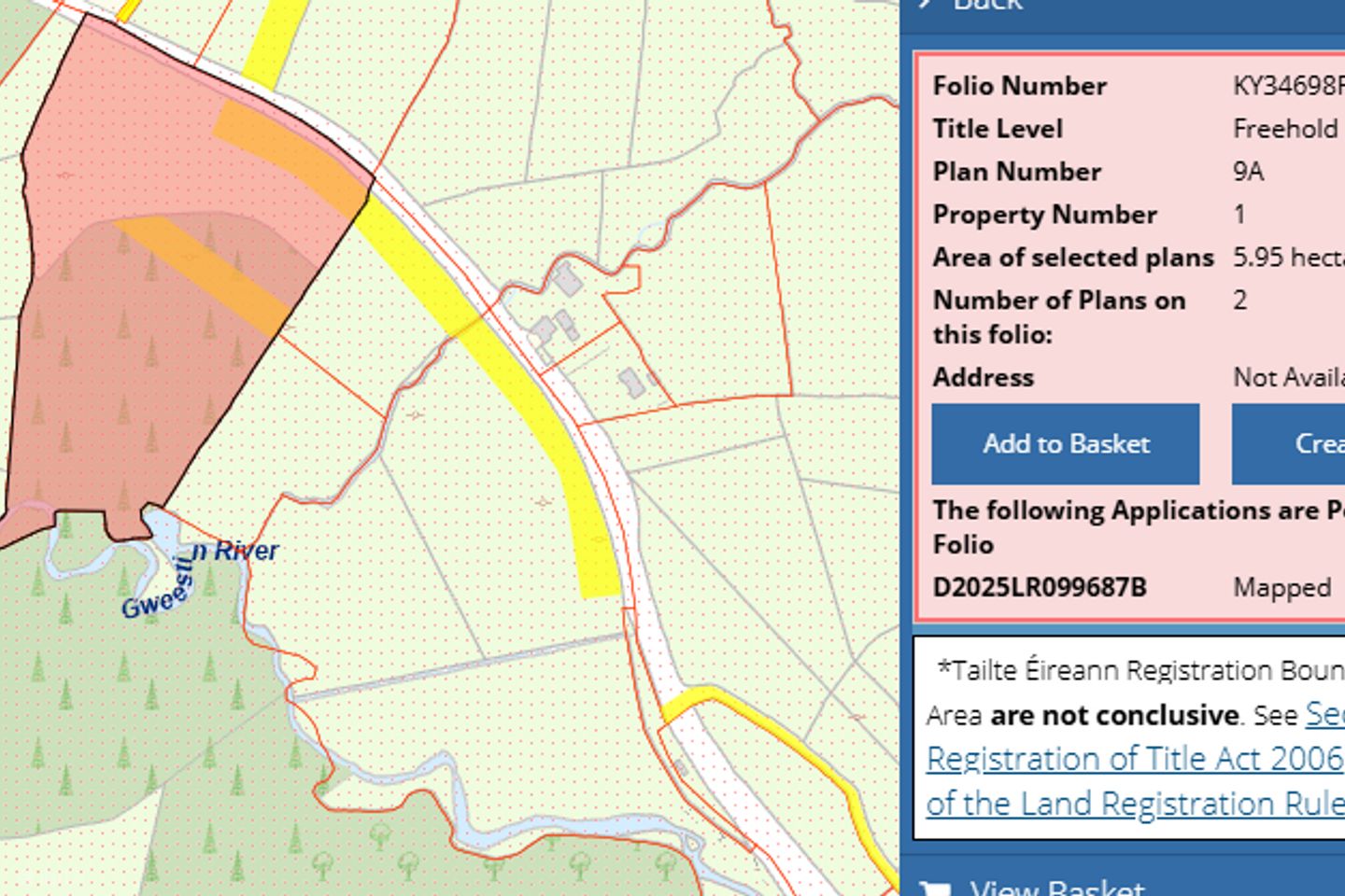 Leamnaguila, Kilcummin, Co. Kerry