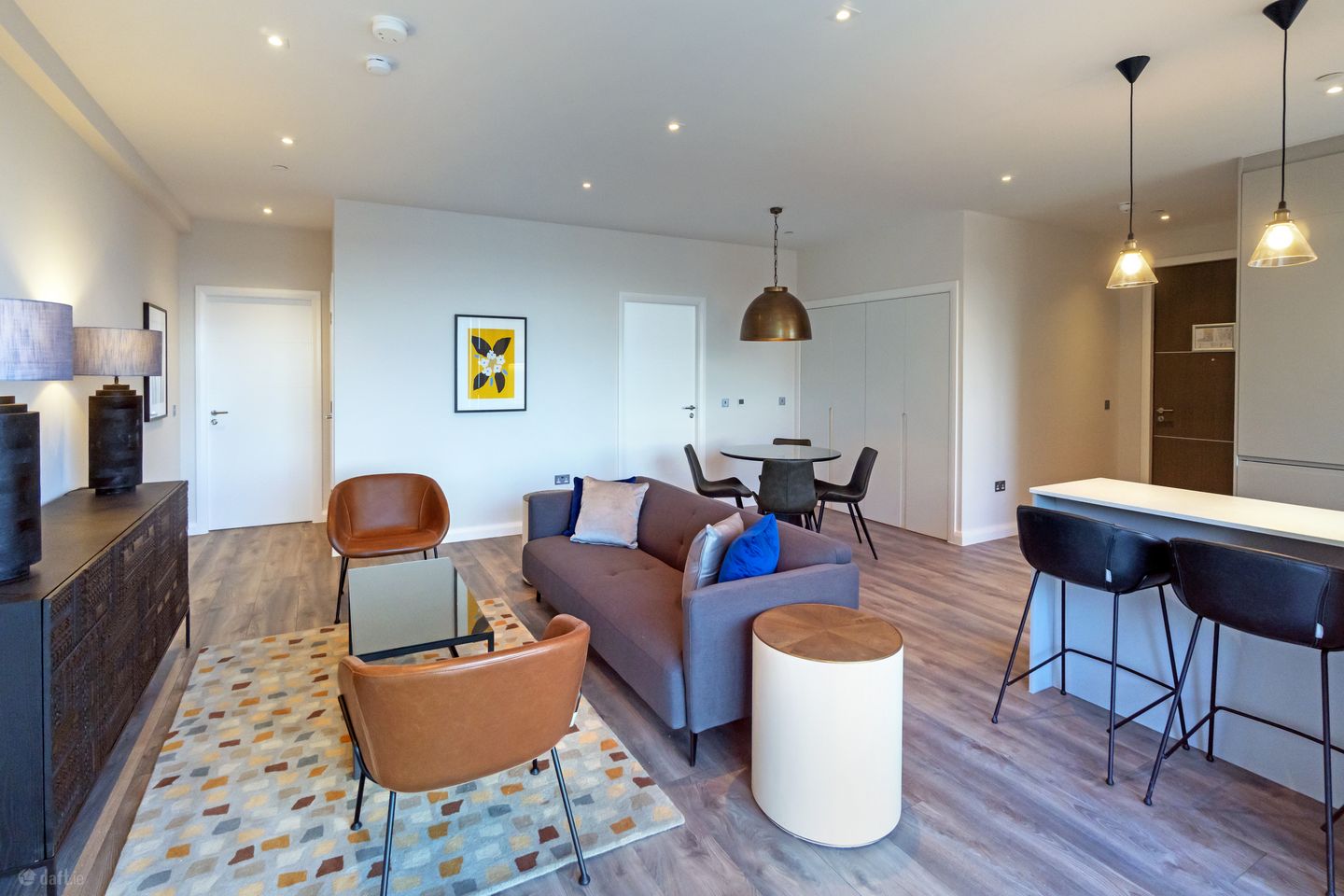 Apartment 11, Lock Gate 3, Charlemont Lane, Dublin 2