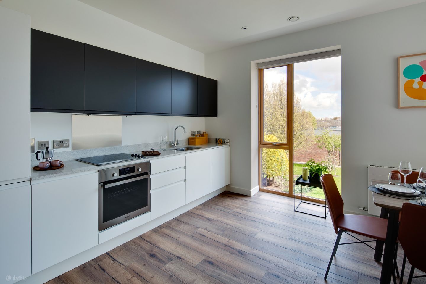 2 Bed 1 bath The Convent, St. Clare’s Park, Harold's Cross Road, Harold's Cross, Dublin 6