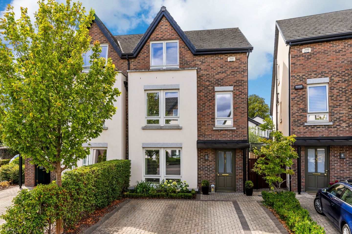 25 Diswellstown Manor, Castleknock, Dublin 15, D15TE2P