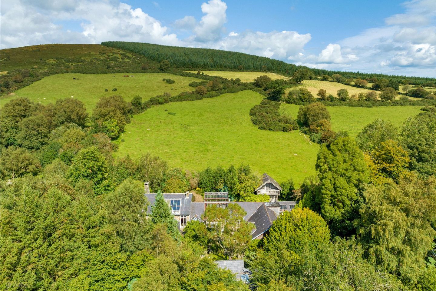 Laragh East, Glendalough, Co. Wicklow, A98DT86