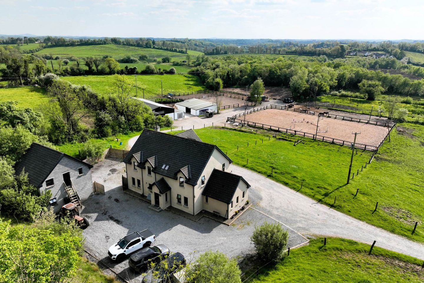 Drumralla Stables, 31 Drumralla Road, Newtownbutler, Nothern Ireland, Co. Fermanagh