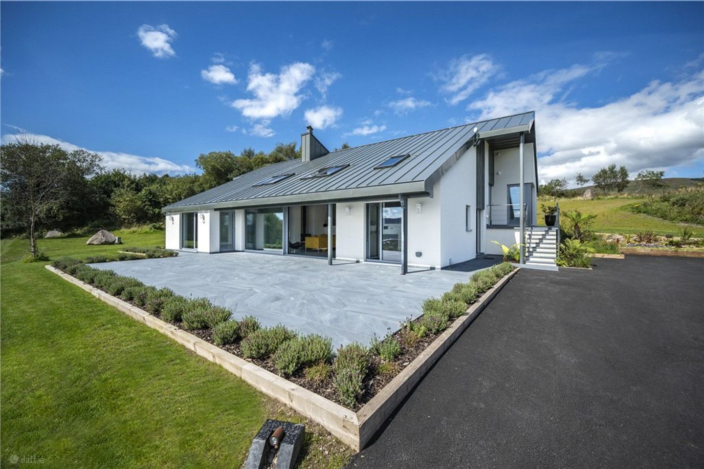 Zinc House, Templenoe, Kenmare, Co. Kerry, V93DC8R