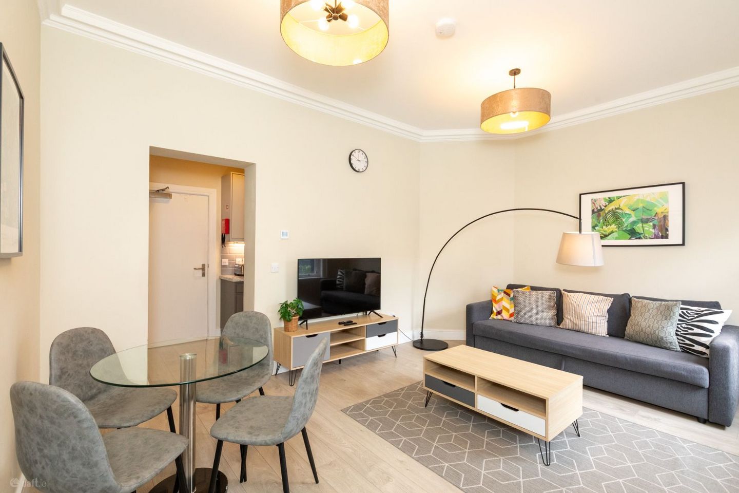 Apartment 1, 2 Crane Lane, Parliament Street, Temple Bar, Dublin 2