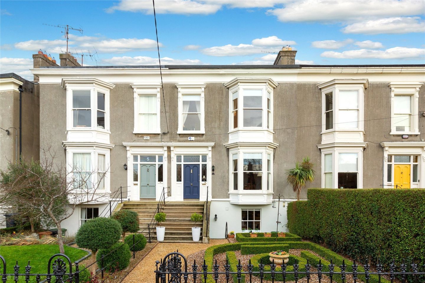 6 Knapton Terrace, Knapton Road, Monkstown, Co. Dublin, A96N9D7