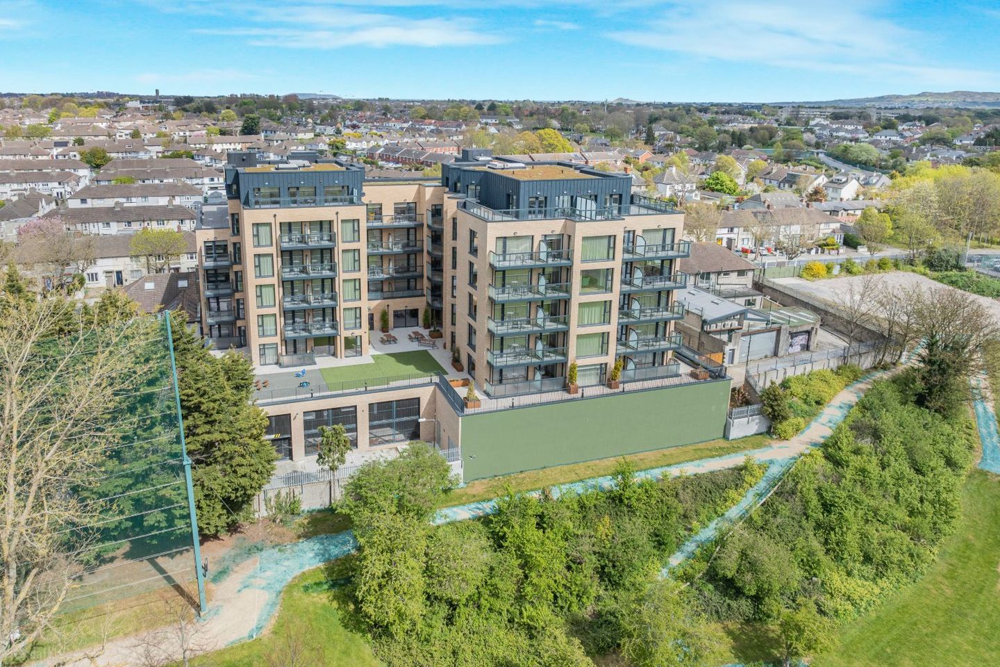 Apartment 64, Easra Court, Donnycarney, Dublin 5