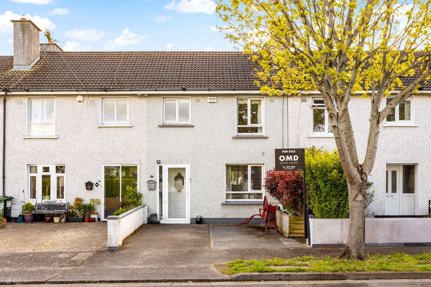 25 Whitechurch Court, Dublin 16, Rathfarnham, Dublin 16, D16Y0C8