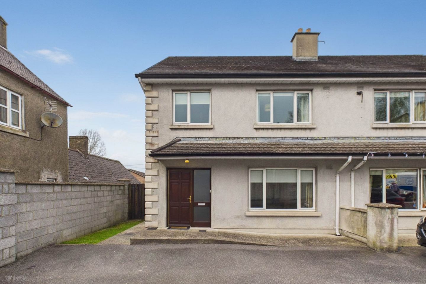 1 Court View, Bachelors Walk, Bagenalstown, Co. Carlow, R21H504