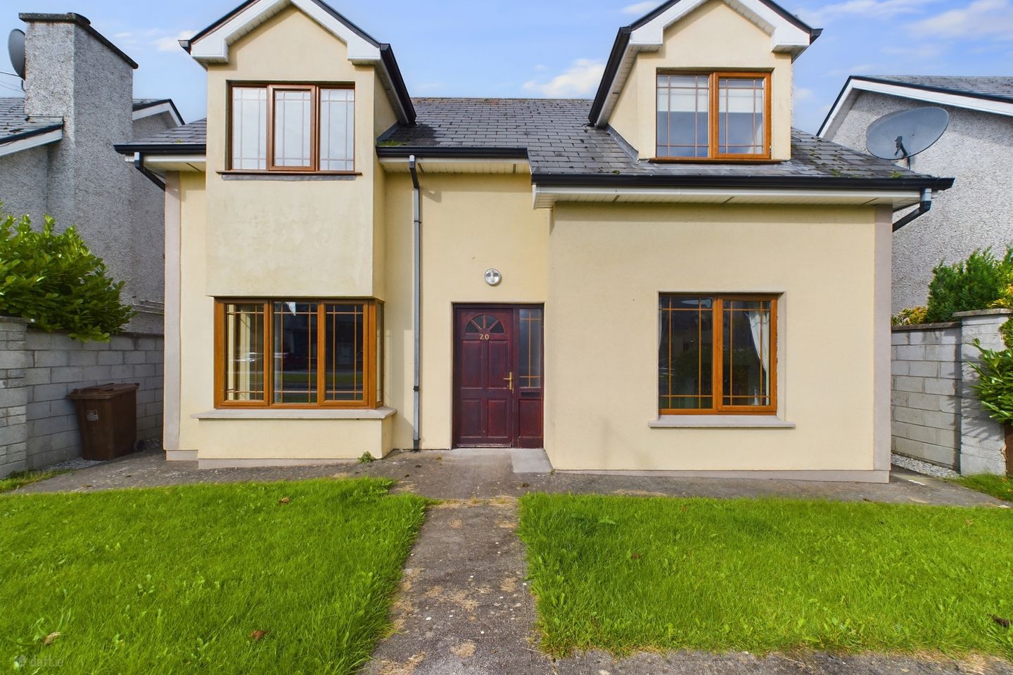 20 Rath Bawn, Kilgarve, Ballinasloe, Co. Galway, H53PY83