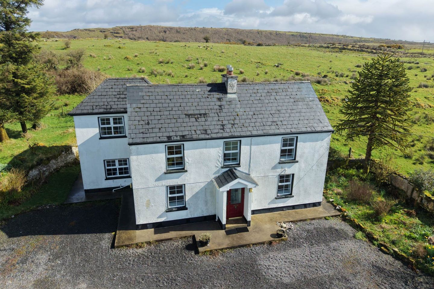 Residence On C. 37 Acres, Barroe Upper, Riverstown, Co. Sligo, F52F207