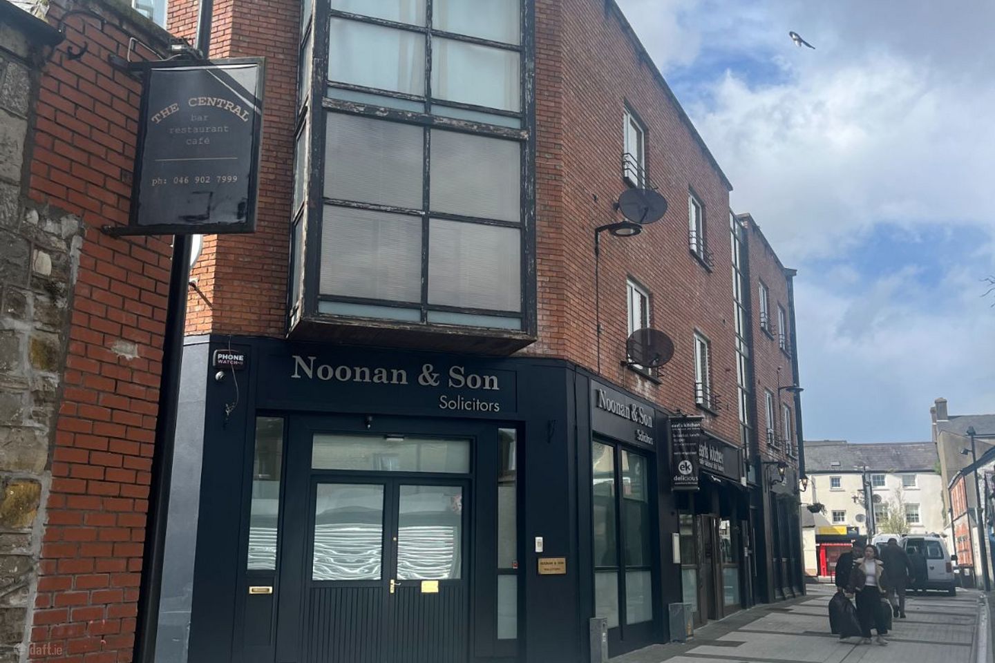 Apartment 5, Courtyard Apartments, Old Cornmarket, Navan, Co. Meath