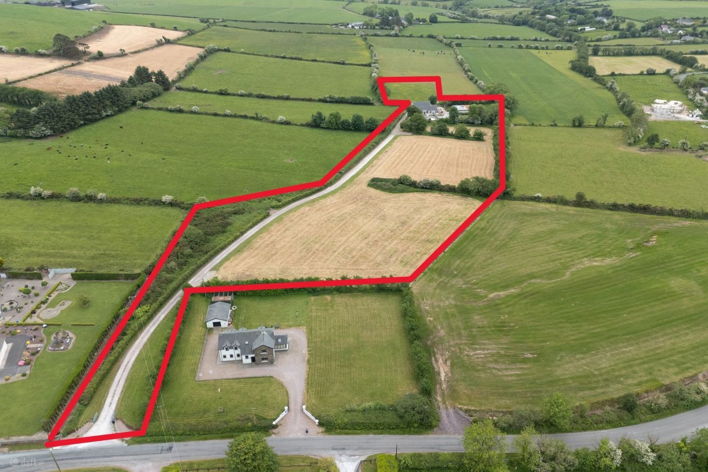 Knocknagappagh, Killeagh, Co. Cork, P36AE35