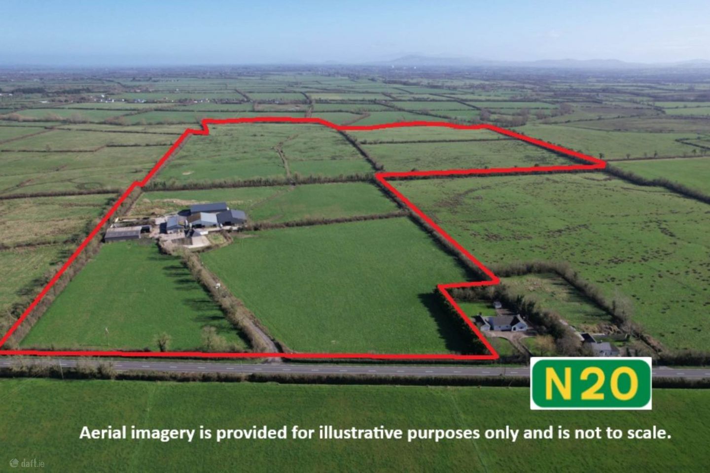 Garrane, Charleville, Co. Limerick, Bruree, Co. Limerick, P56PX54