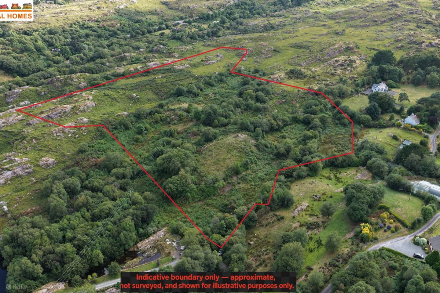 Derryconnery, Glengarriff, Co. Cork