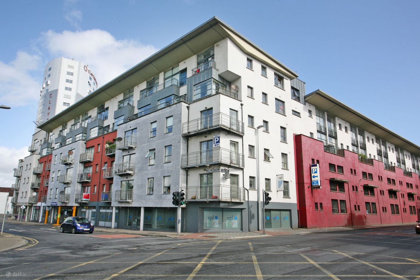 9 Frederick House, Steamboat Quay, Limerick City Centre, V94VN22