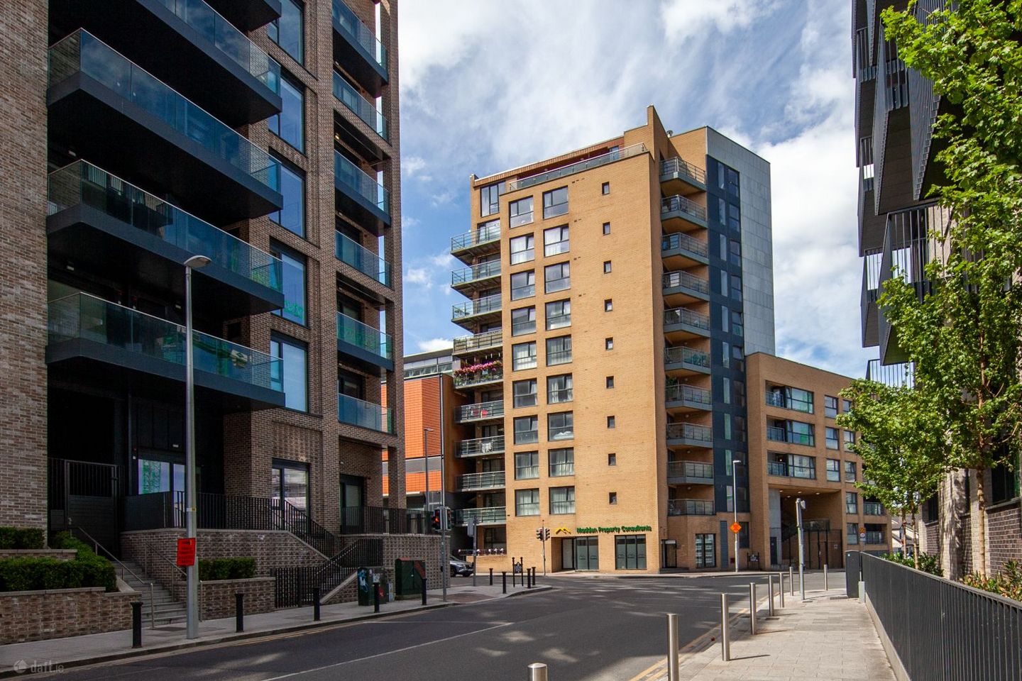 Apartment 45, Canon Hall, IFSC, Dublin 1, D03RT04