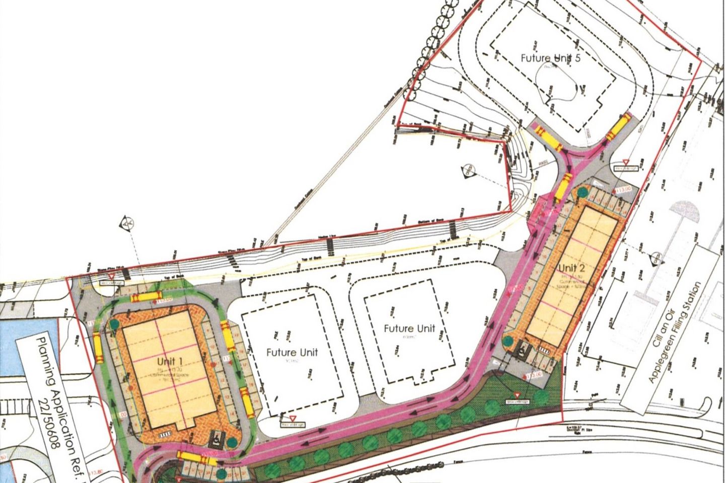 Killyclug (LOT 2), Letterkenny, Co. Donegal
