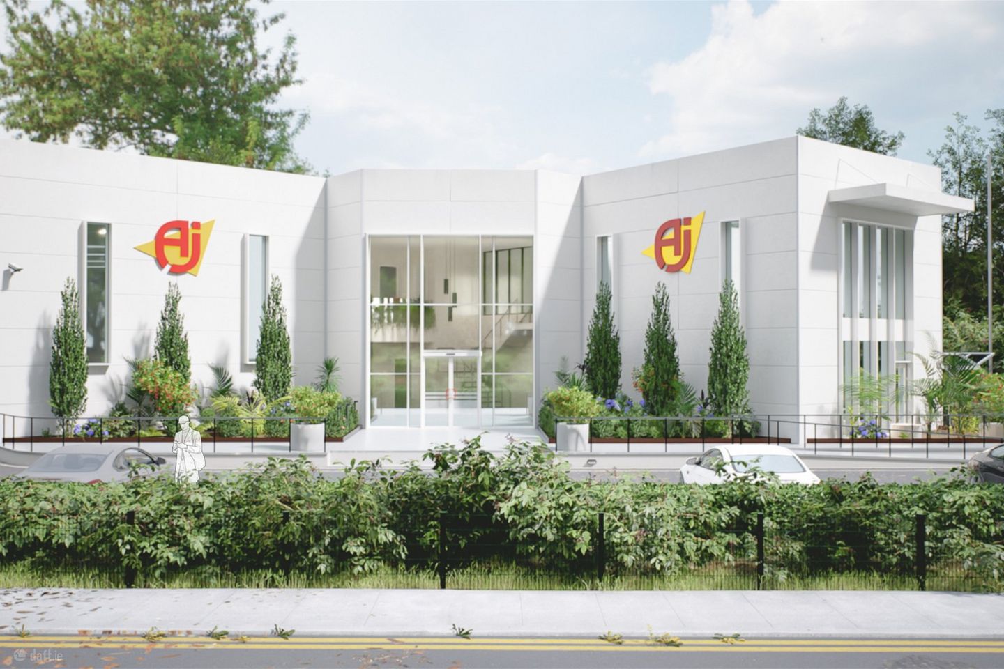 Site For Block I, Bullford Business Campus, Kilcoole, Co Wicklow
