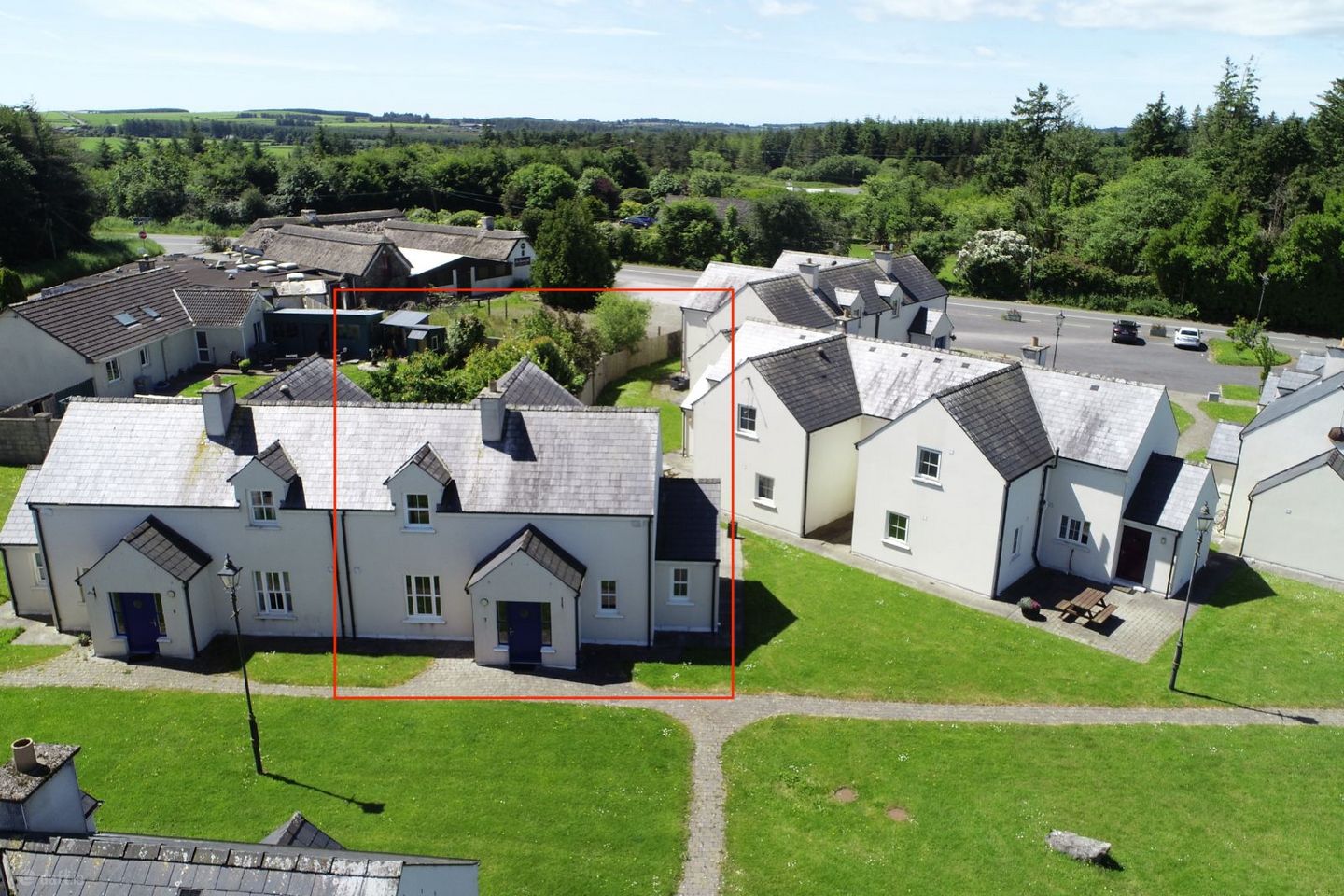 7 Seanachaí Holiday Homes, Pulla, Ring, Dungarvan, Co. Waterford, X35AK23