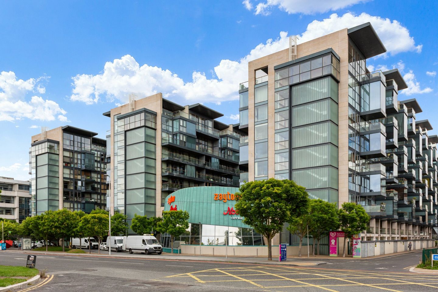 102 The Cubes 4, Beacon South Quarter, Dublin 18, D18VC37