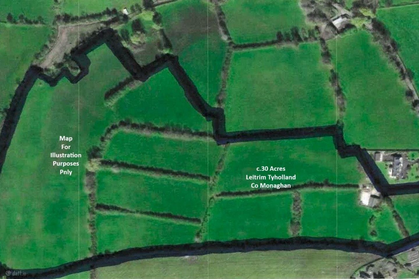 Leitrim Tyholland, Glaslough, Co. Monaghan