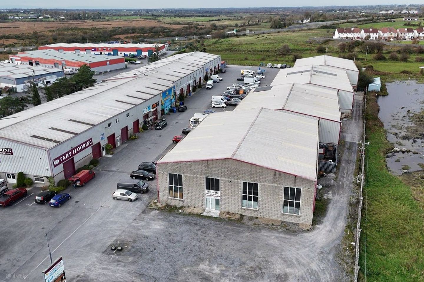 MG Business Park, Galway Road, Tuam, Co. Galway