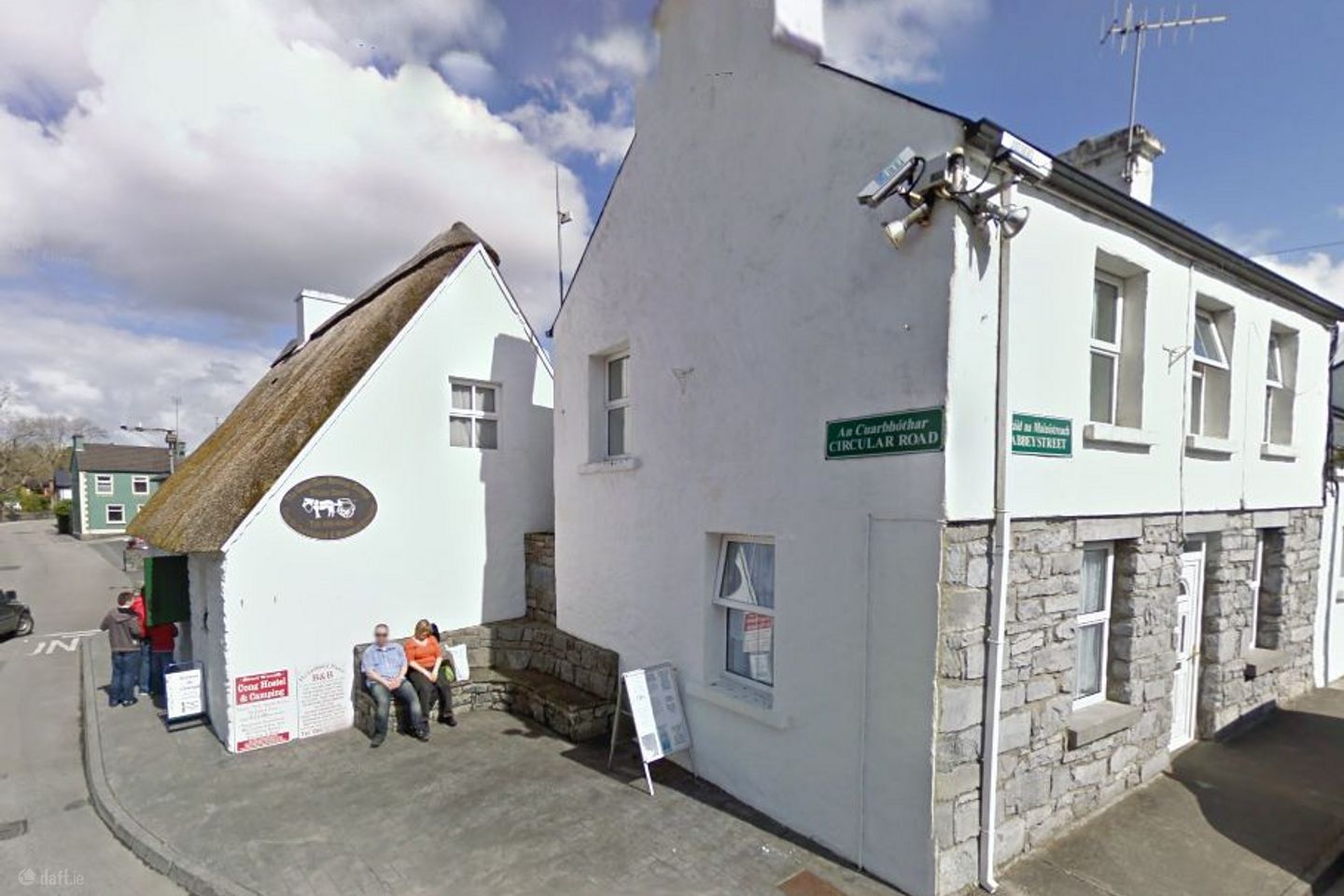 Abbey Street, Cong, Cong, Co. Mayo
