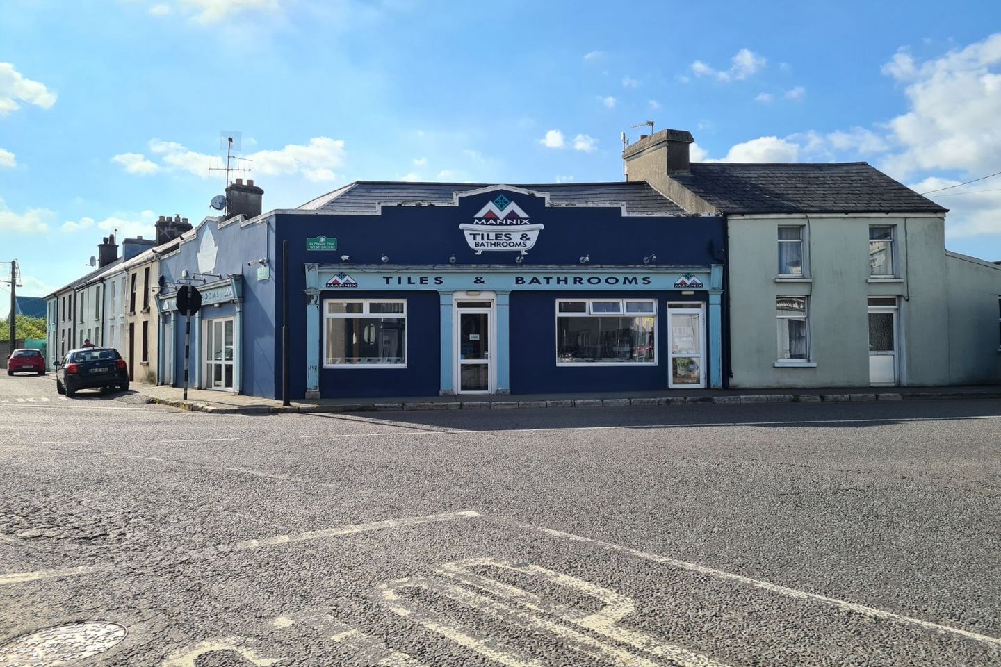 Mannix Tiles & Bathrooms, West Green, Dunmanway, Co. Cork, P47TK80