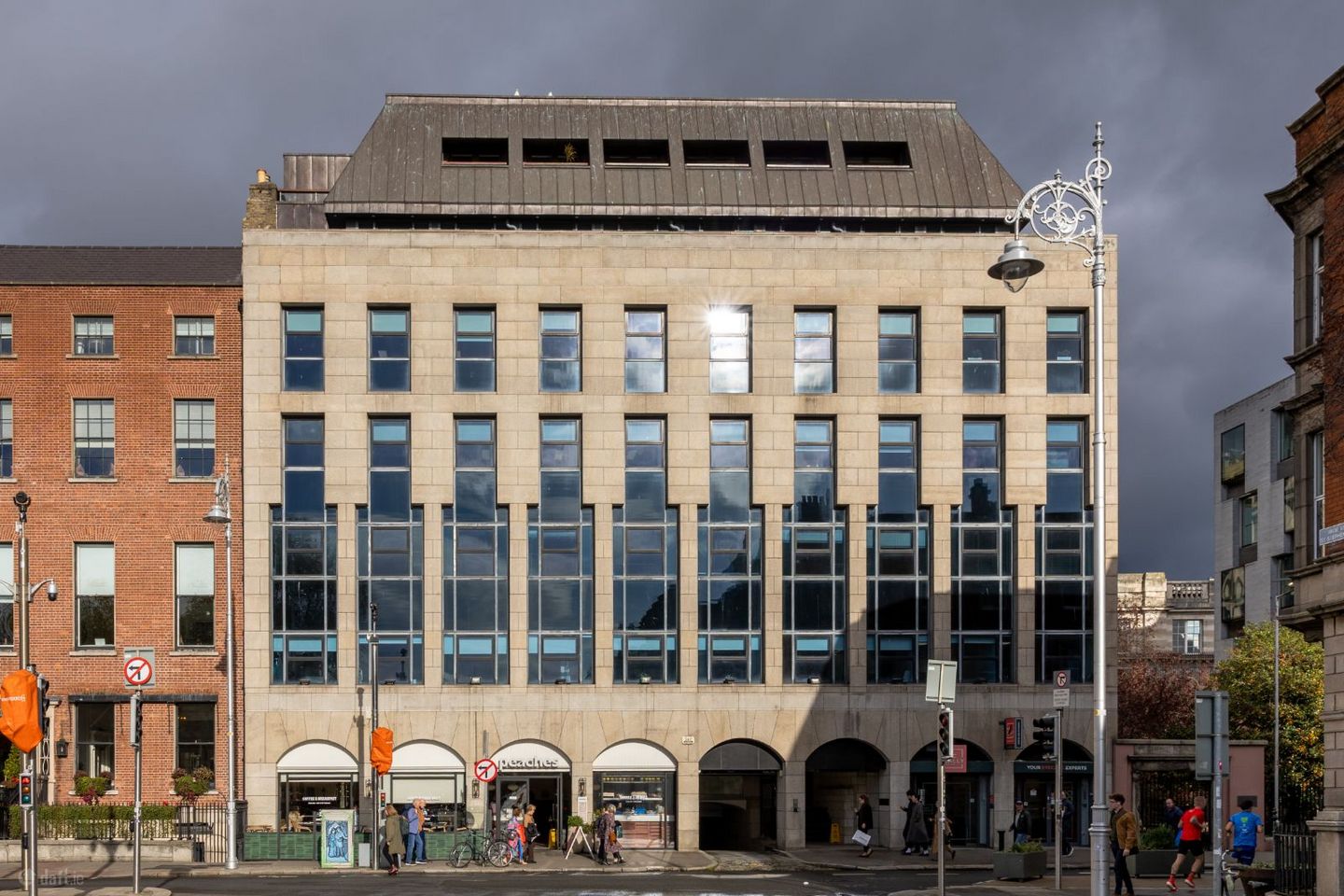 Part 4th Floor Huguenot House, Dublin 2