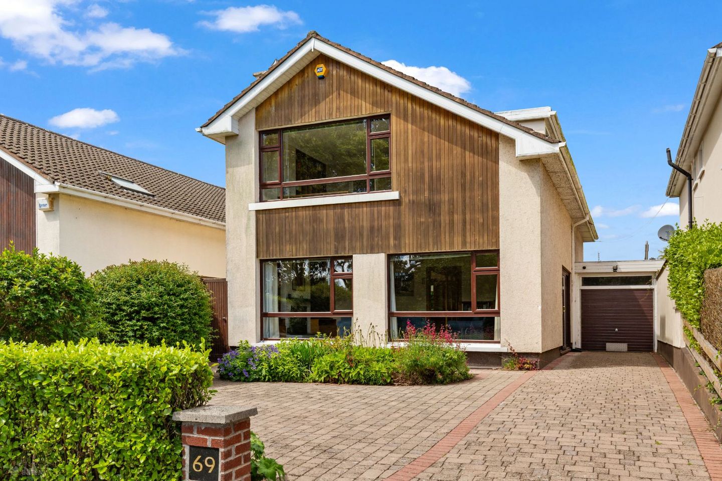 69 Kerrymount Rise, Dublin 18, Foxrock, Dublin 18, D18C5X9
