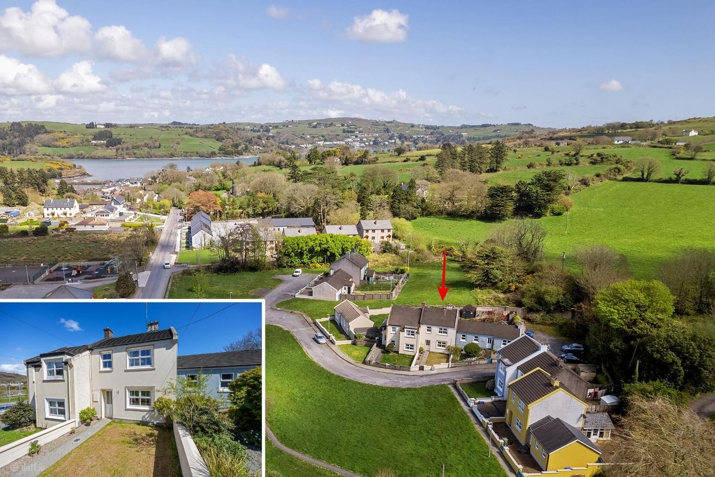 3 Church Road, Clontaff, Union Hall, Co Cork, P81HK59