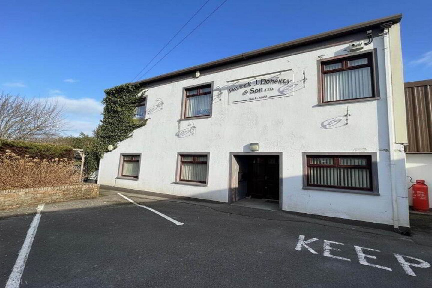 Coshclady, Bunbeg, Co. Donegal