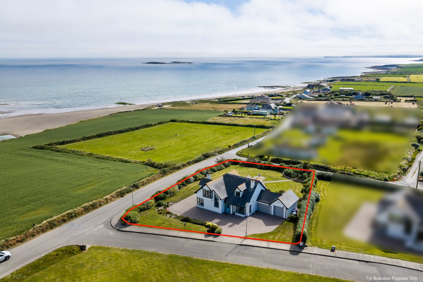 1 Carrick Mor, Cullenstown, Duncormick, Co Wexford, Y35H588