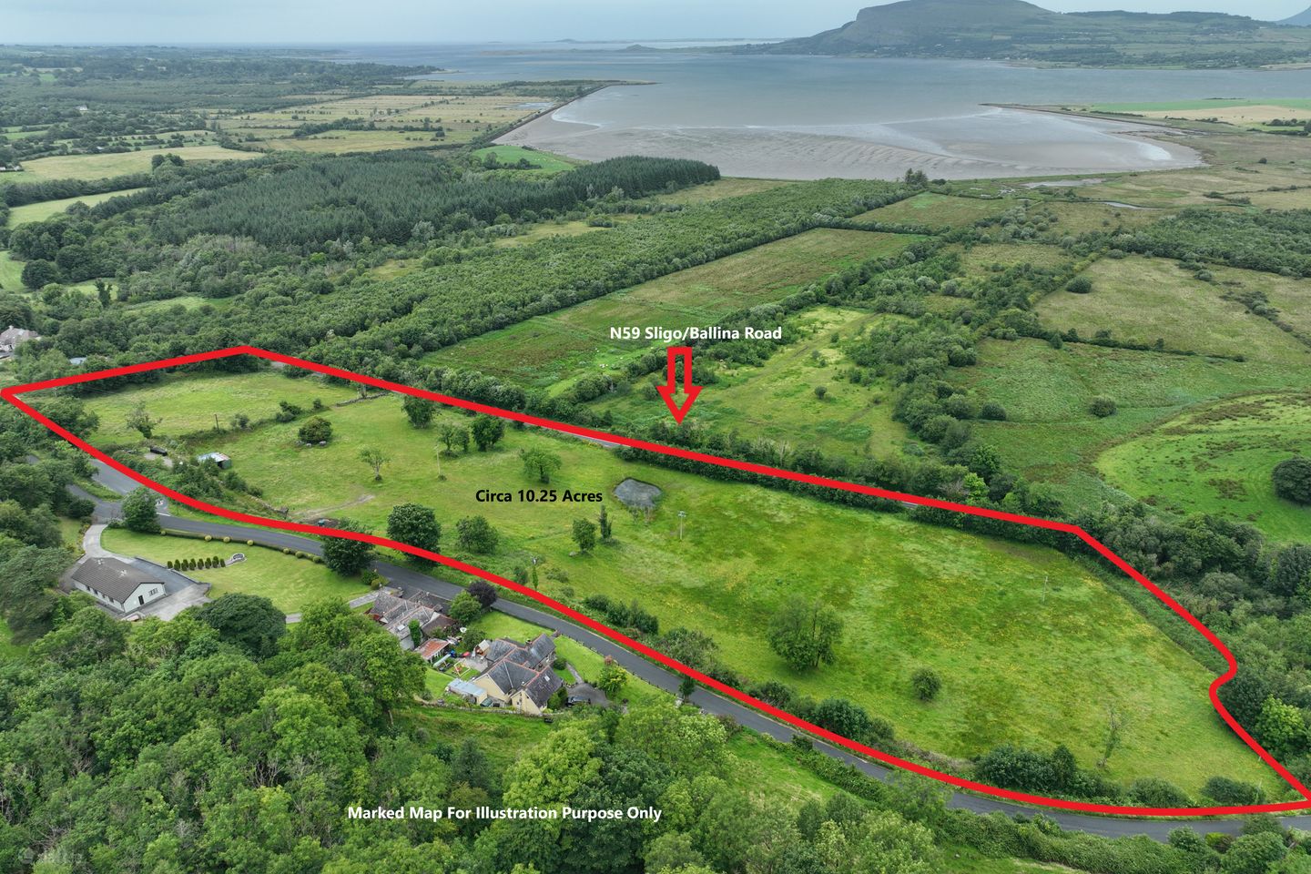 Lugnadeffa, Ballisodare, Co. Sligo