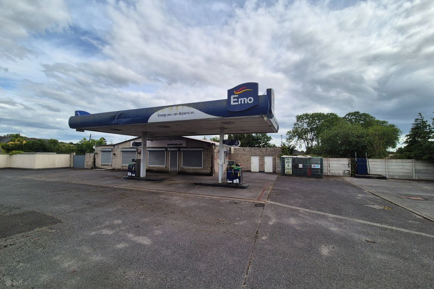 Rock, Mountmellick, Emo, Co. Laois, R32DNX2