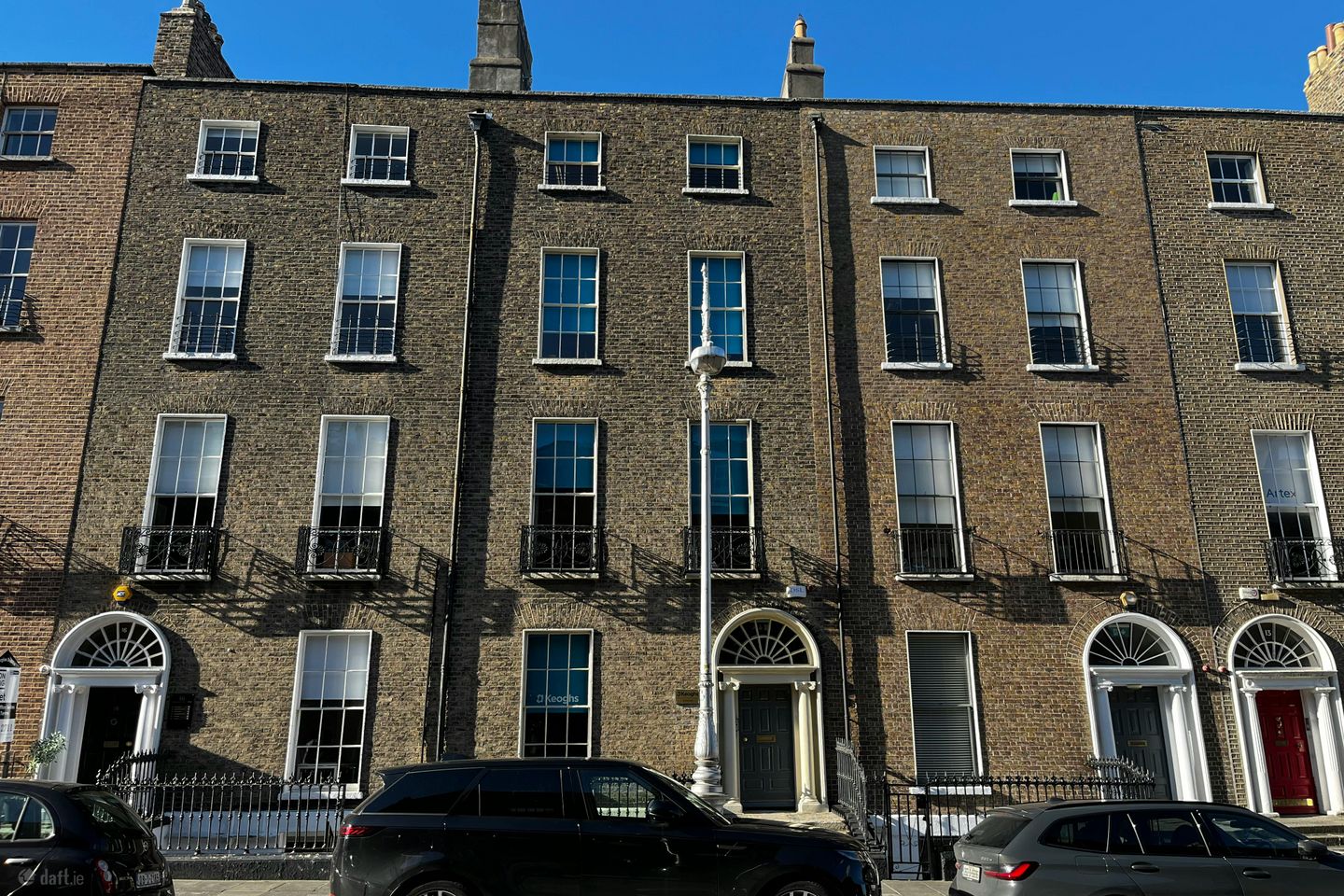 15 Upper Fitzwilliam Street, Dublin 2, D02AP96