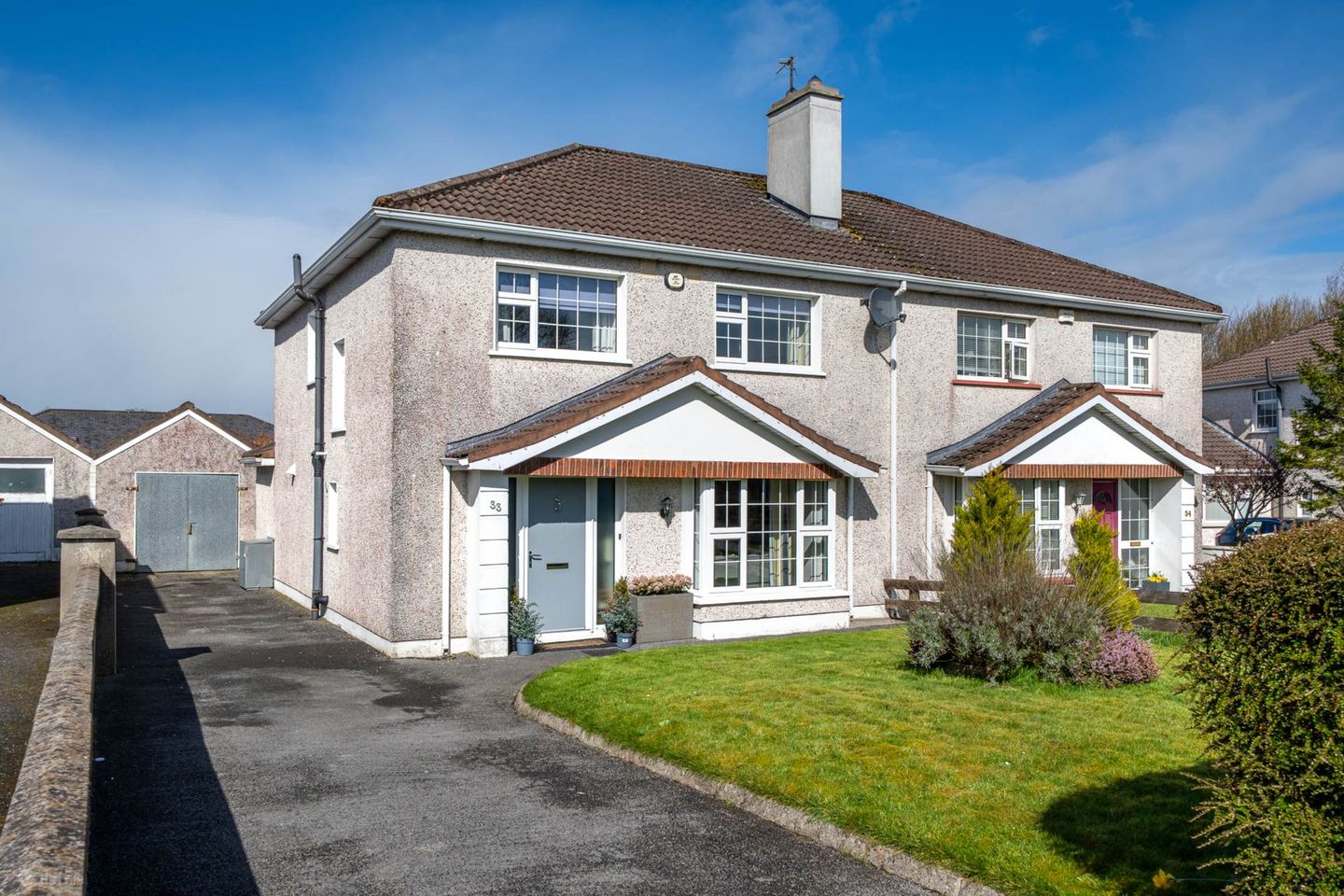 33 Cushla Grove, Monksland, Athlone, Co. Roscommon, Athlone, Co. Roscommon, N37EC62