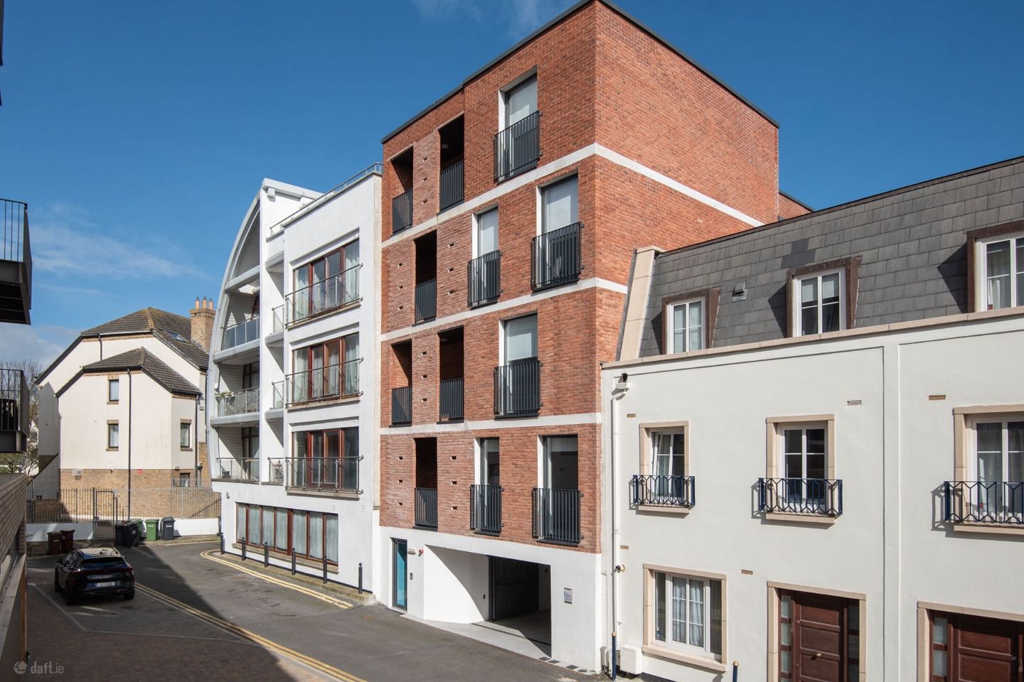Apartment 2, Papworth House, Gas Yard Lane, Malahide, Co. Dublin, K36P0A3