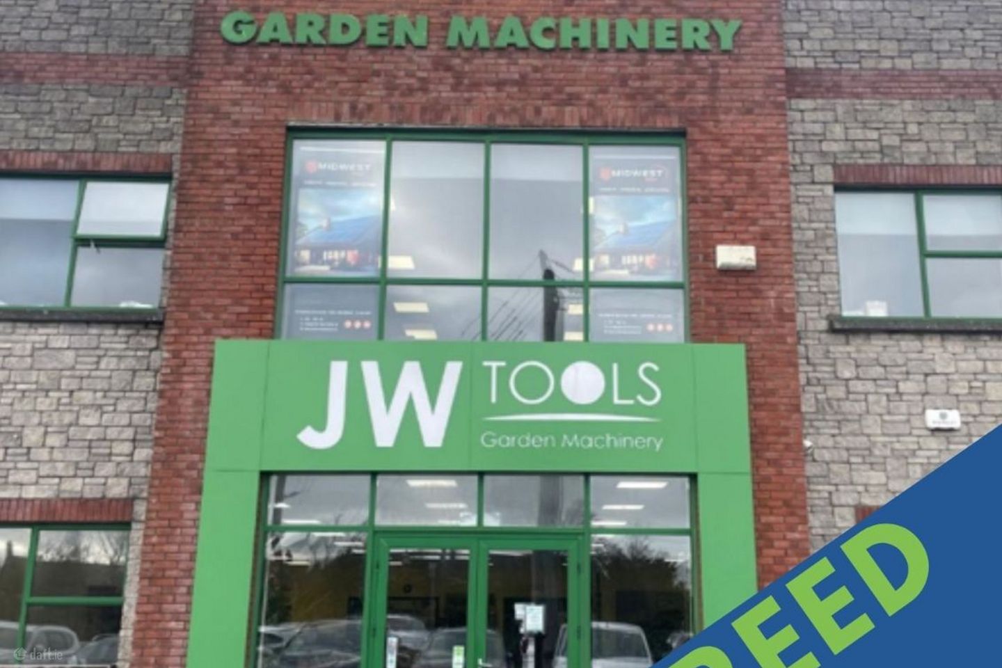 Unit 8, Oranmore Business Park, Oranmore, Co. Galway