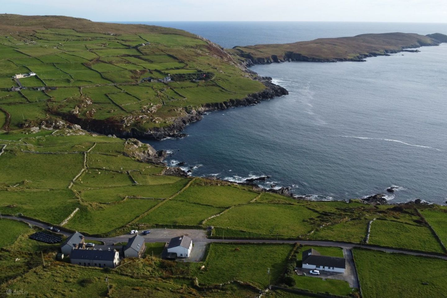 The Haggerts, Ballaghboy, Garnish, Beara, Co. Cork, P75F588