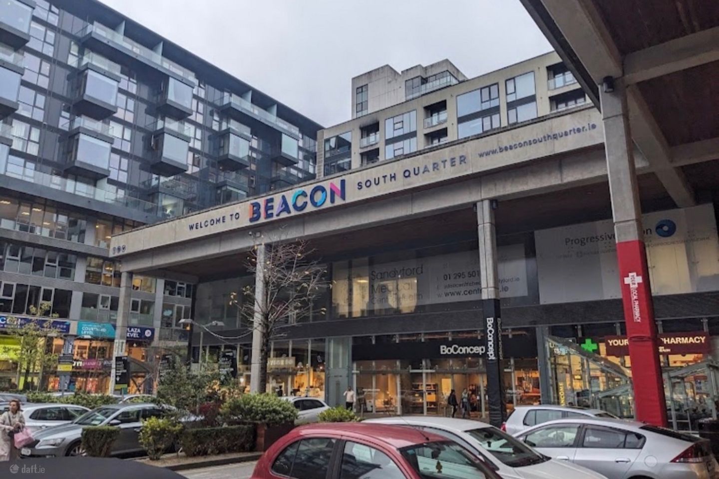 Apartment 424, The Cubes 8, Beacon South Quarter, Stillorgan, Dublin 18
