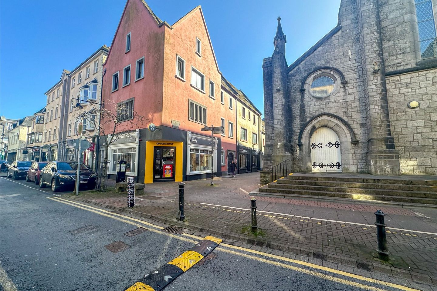 1A Buttermilk Walk, Middle Street, Galway City, Galway., H91E671
