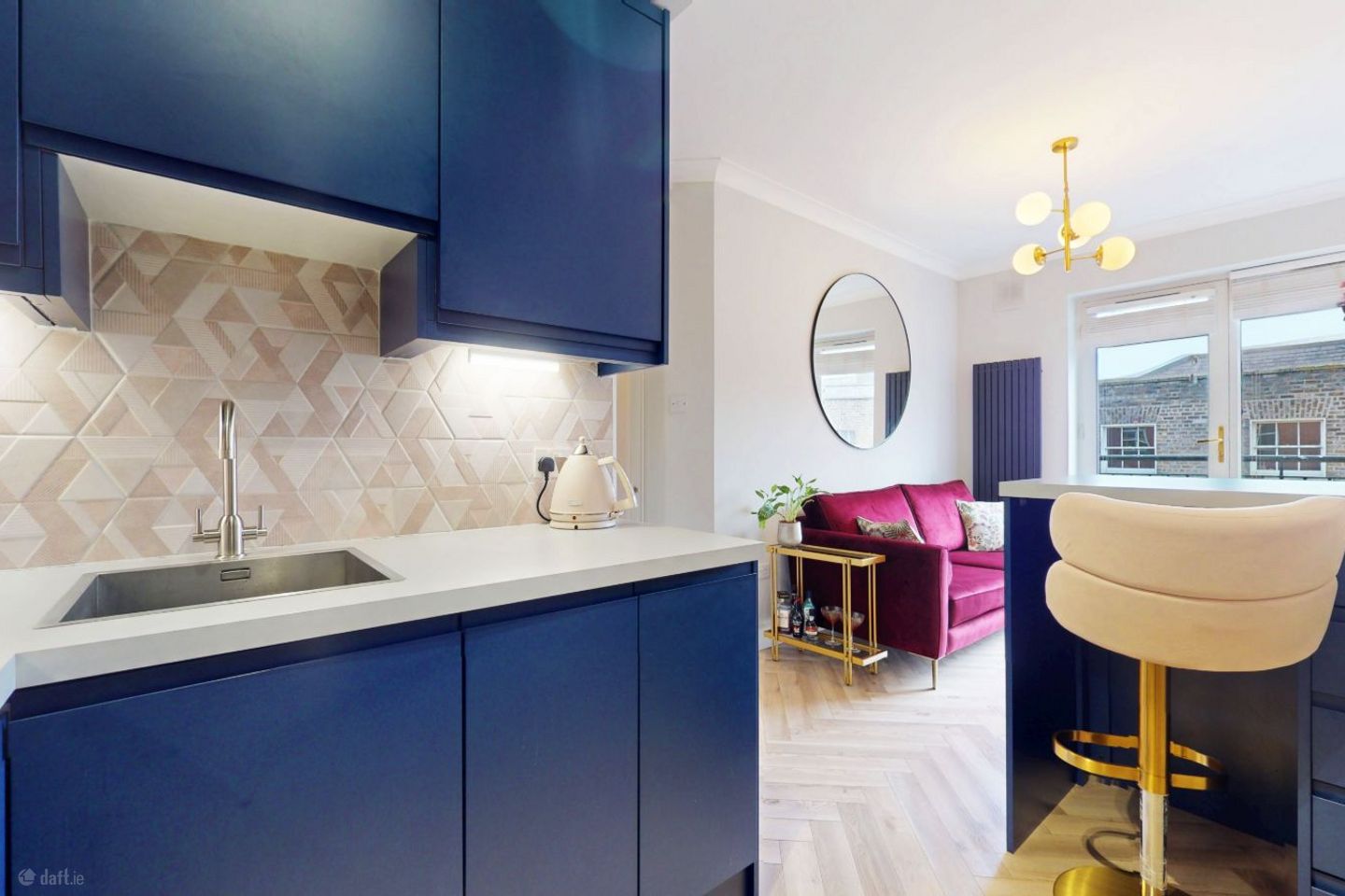 Apartment 34, Capel Court, Dublin 1, D01NT35