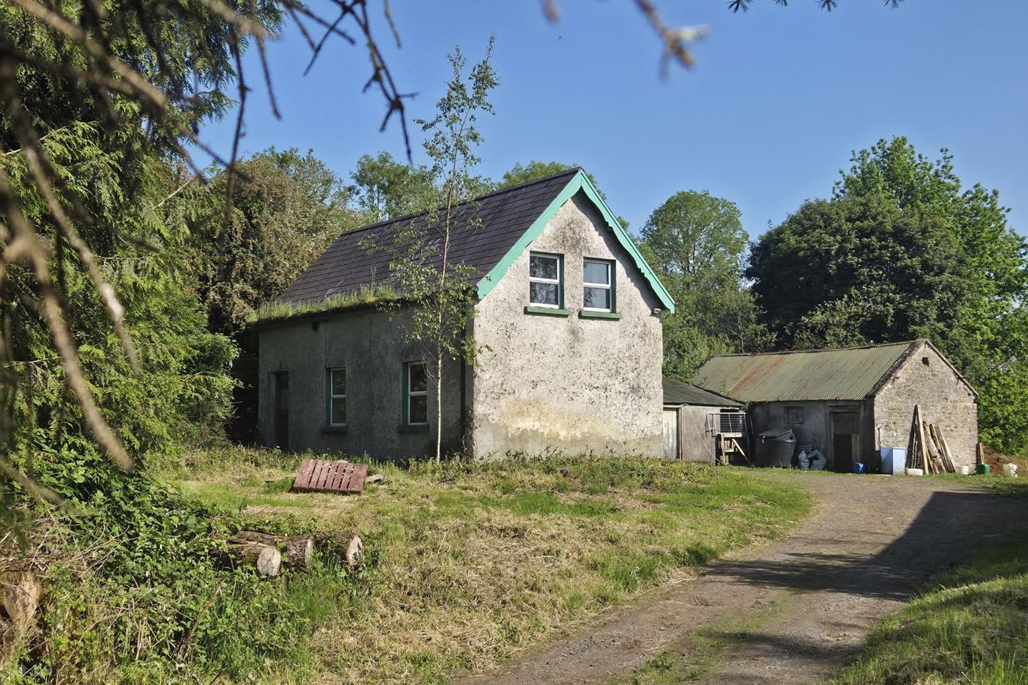 Lisconny, Drumfin, Drumfin, Co. Sligo, F52AD71