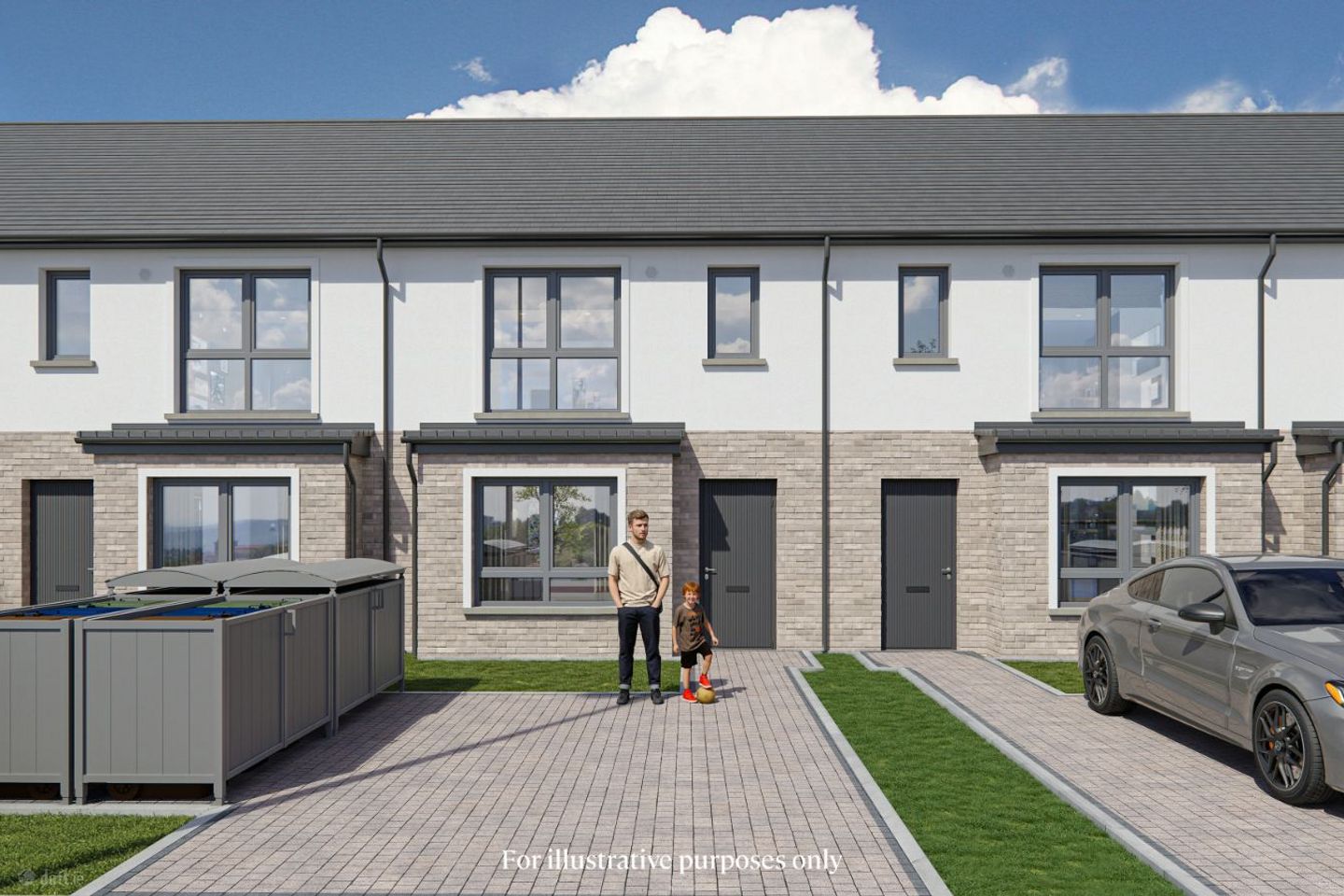The Holly, Cornamaddy Court, Athlone, Co. Westmeath