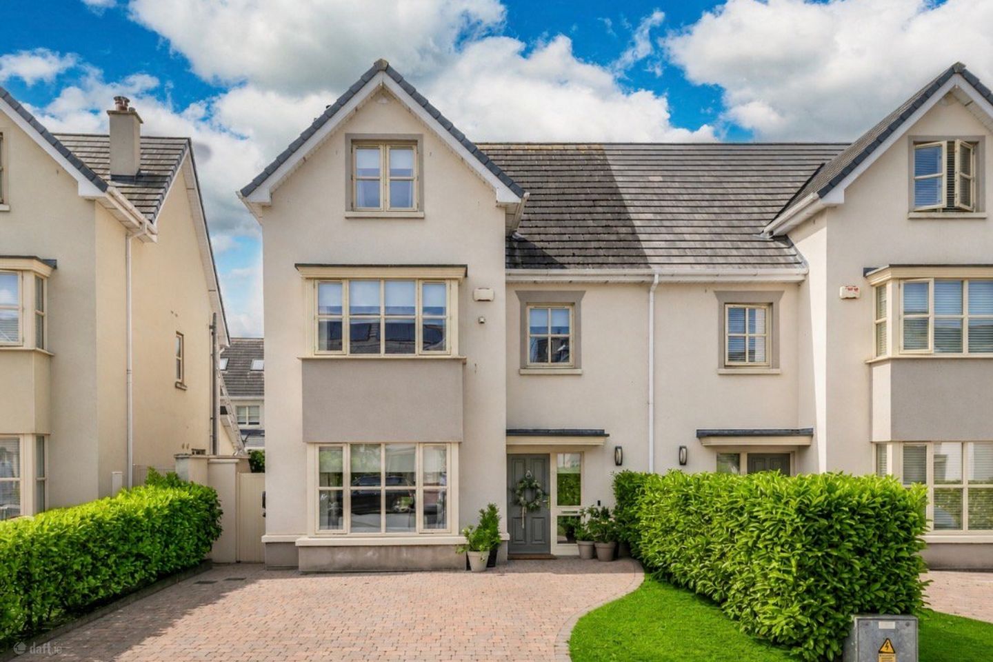20 The Park, Pipers Hill, Naas, Co. Kildare, W91E8P4